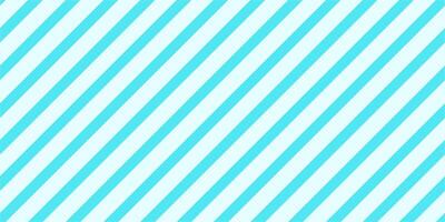 Seamless blue diagonal striped pattern. Repeated design with lines. background vector