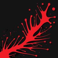 Abstract Expressionism Art vector
