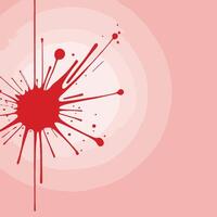 Explosive Energy A Pop Art Conception vector