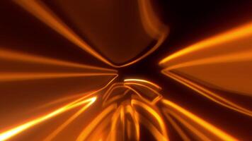 Distorted Shapes Loop Background video