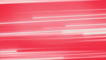 Red Speed Lines Loop video