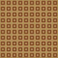 seamless abstract pattern in earthtone vector