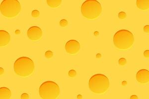 cheese pattern background. Cheese texture vector