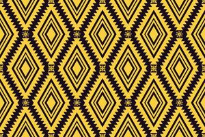native pattern Fabric Abstract Patterns, Hand American Tribal ethnic design Backgrounds, Modern Tribal geomagnetic for Rugs, Pillow Cases, Shirts, Pants and more. vector