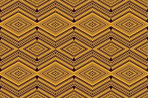 native pattern Fabric Abstract Patterns, Hand American Tribal ethnic design Backgrounds, Modern Tribal geomagnetic for Rugs, Pillow Cases, Shirts, Pants and more. vector