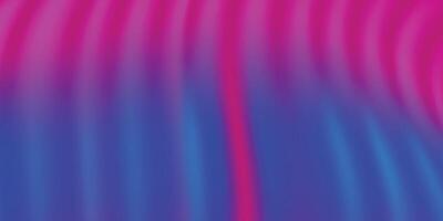 Light Purple backdrop with bent lines. Brand new colored illustration in marble style with gradient. vector