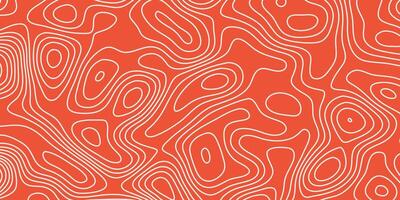 Salmon meat fillet texture pattern background. vector