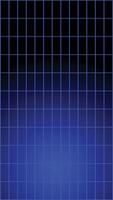 glowing neon wireframe background. Shining checkered vertical grid planes in perspective. Retro futuristic depth wallpaper. Arcade game sci fi matrix surface backdrop for poster, banner. vector