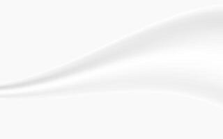Soft white gradient with subtle transitions for sleek, minimalistic design work vector