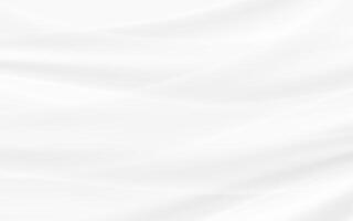 Soft white gradient with smooth transitions, ideal for clean design work. vector
