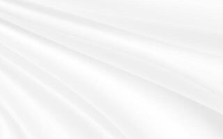 Clean white gradient background with soft shadows for a minimalist, modern look vector