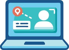 conferencing for business vector