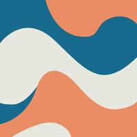 abstract background simple design and colorfull vector