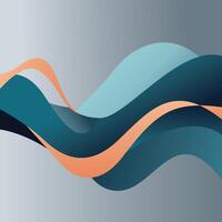 abstract background simple design and colorfull vector