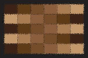 A Cream Color Carpet Or Pattern Design vector