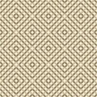 Modern Pattern Pastel Brown BATIK MOTIF KAWUNG or CEPLOK, Batik Indonesian is a technique of wax resist dyeing applied to whole cloth, or cloth made using this technique originated from Indonesia. vector