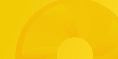 abstract yellow gradient bright background. vector