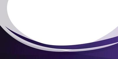 Abstract purple curves isolated on white background with multiply layer, geometric design. Perfect for backgrounds, banners, templates, flyers, and presentations vector