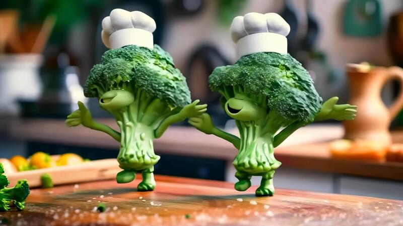 Cartoon Couple Dance Stock Video Footage for Free Download