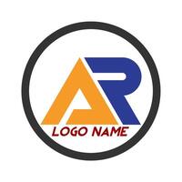 Web line modern color full logo design vector