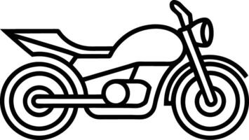 Motorcycle Graphic Design vector