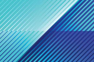 blue lines abstract background template vector
