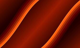 Abstract horizontal light red stripe lines background with copy space. smooth color. vector