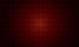 Square mosaic dark red geometrical abstract background. vector