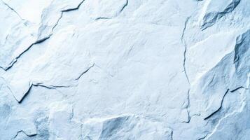 Soft white foundation mixed with hints of light blue creating a gradient reminiscent of snowy landscapes photo