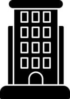 Structure Glyph Icon vector