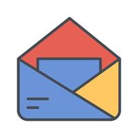 Envelope Icon Design vector