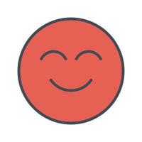2 - Smiling Face with Smiling E.eps vector