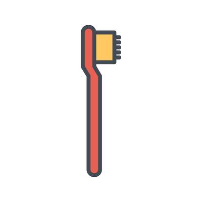Tiny Toothbrush Icon Design