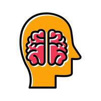 Problem Solving Icon Design vector
