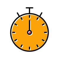 Timer Icon Design vector