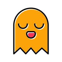 Ghost Icon Design vector