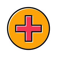 Add Icon Design vector