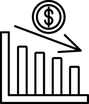 Data Analysis Icon vector