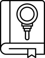 Library Icon design vector