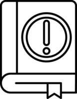Guide Icon design vector