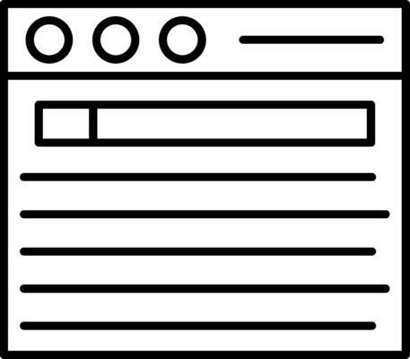 Website Icon Design