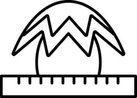 Haystack Icon Design vector