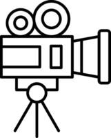 Camera Icon Design vector