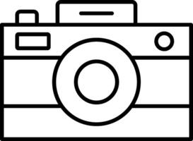 Camera Icon Design vector