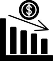 Data Analysis Icon vector
