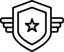 Shield Icon Design vector