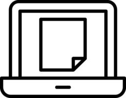 File Icon Design vector