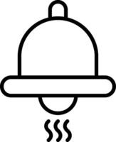 Alarm Icon Design vector