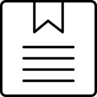 Box Icon Design vector