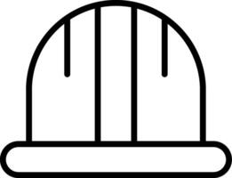 Helmet Icon Design vector
